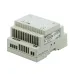 Источник питания INNOCONT. Вход: 220VAC, 0.8А, выход: 60W, 24VDC, 2.5A,-10 +50С, IP20, типы защиты: КЗ, перегрузка, перенапряжение SB-D-60-24