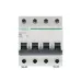 Выключатель автоматический четырехполюсный 32А B 4.5kA 400В City9 Set