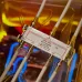 Делитель ТВ х 6 под F разъём 5-2500 МГц СПУТНИК,