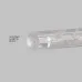 Дюралайт LED трехжильный 230В 13мм 36 LED/м КРАСНЫЙ свечение с динамикой модуль 1м бухта 100м