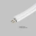 Гибкий неон 16х16мм форма D 144 LED/м БЕЛЫЙ 230В бухта 50м (c комплектом подключения)