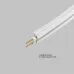Гибкий неон 8х16мм двухсторонний 120 LED/м СИНИЙ 230В бухта 100м (с комплектом подключения)