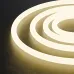Лента светодиодная для бани и сауны 24В, SMD2835, 14,4Вт/м, 120 LED/м, 3000K, 16мм, 5м, IP68