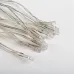 Гирлянда Сеть 1,5х1,5 м, прозрачный ПВХ, 150 LED мультиколор