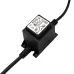 Гирлянда LED ClipLight - Мультишарики 24V, 3 нити по 20 м, свечение с динамикой, диодов RGB
