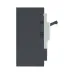 Выключатель автоматический YON pro MNX250L 4P 100 A 70 kA при AC415V расцепитель ETS