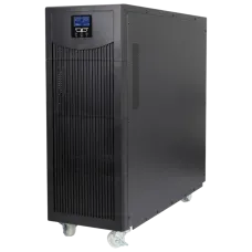 Источник бесперебойного питания Online, 15000Ва/13500Вт, 3Ф/3Ф, Tower, LCD, без АКБ