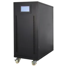 Источник бесперебойного питания Online, 20000Ва/18000 Вт, 3Ф/3Ф, Tower, LCD, без АКБ