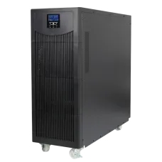 Источник бесперебойного питания Online , 30000Ва/24000 Вт, 3Ф/3Ф, Tower, LCD, без АКБ