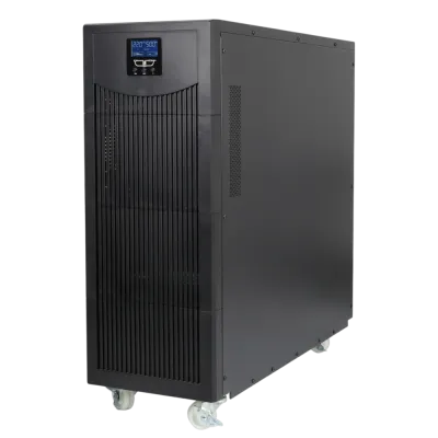 Источник бесперебойного питания Online , 30000Ва/24000 Вт, 3Ф/3Ф, Tower, LCD, без АКБ