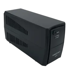 Источник бесперебойного питания Line-interactive, 500Ва/300 Вт, 1Ф/1Ф, Tower, с  АКБ 4,5 Ач