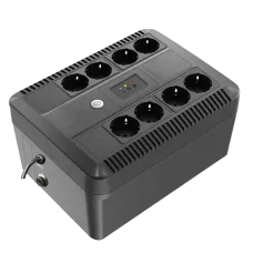 Источник бесперебойного питания Line-interactive, 230Ва/480Вт, 1Ф/1Ф, Tower, с АКБ 12*9Ач