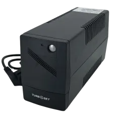 Источник бесперебойного питания Line-interactive, 600Ва/360 Вт, 1Ф/1Ф, Tower, 12*7 Ач