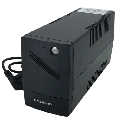 Источник бесперебойного питания Line-interactive, 600Ва/360 Вт, 1Ф/1Ф, Tower, 12*7 Ач