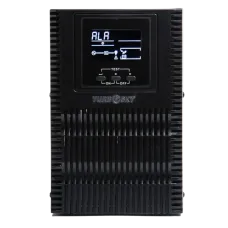 Источник бесперебойного питания Online, 1000Ва/1000 Вт, 1Ф/1Ф, Tower, LCD, с АКБ 7 *2 Ач