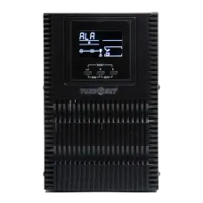 Источник бесперебойного питания Online, 1000Ва/1000Вт, 1Ф/1Ф, Tower, LCD, без АКБ