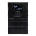 Источник бесперебойного питания Online, 1000Ва/1000Вт, 1Ф/1Ф, Tower, LCD, без АКБ