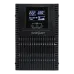 Источник бесперебойного питания Online, 2000Ва/2000Вт, 1Ф/1Ф, Tower, LCD, с АКБ 7*4 Ач