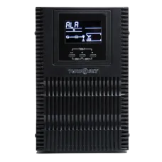 Источник бесперебойного питания Online, 2000Ва/2000Вт, 1Ф/1Ф, Tower, LCD, без АКБ