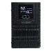 Источник бесперебойного питания Online, 2000Ва/2000Вт, 1Ф/1Ф, Tower, LCD, без АКБ