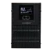 Источник бесперебойного питания Online, 3000Ва/3000Вт, 1Ф/1Ф, Tower, LCD, без АКБ