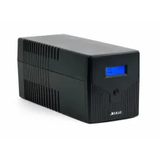 SKAT-UPS 1000/600 ИБП 220В 600Вт 2 АКБ 7Ач внутр. меандр. стабилизация напряжения