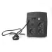 Источник бесперебойного питания Line-interactive D412-HOME, 1200 ВА/720 Вт, Tower, 1ф/1ф, с внутренней батареей