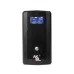 Источник бесперебойного питания Line-interactive D515-HOME, 1500 ВА/900 Вт Tower, 1ф/1ф, с внутренней батареей Источник бесперебойного питания Line-interactive D515-HOME, 1500 ВА/900 Вт Tower, 1ф/1ф, с внутренней батареей