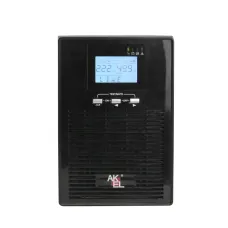 Источник бесперебойного питания Line-interactive D610-HOME, 1000 ВА/800 Вт, Tower, 1ф/1ф, с внутренней батареей