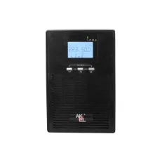 Источник бесперебойного питания Line-interactive D620-HOME, 2000 ВА/1600 Вт, Tower, 1ф/1ф, с внутренней батареей