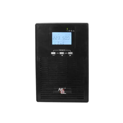Источник бесперебойного питания Line-interactive D620-HOME, 2000 ВА/1600 Вт, Tower, 1ф/1ф, с внутренней батареей