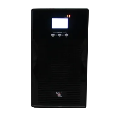 Источник бесперебойного питания Line-interactive D630-HOME, 3000 ВА/2400 Вт, Tower, 1ф/1ф, с внутренней батареей