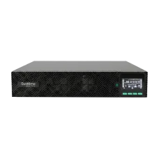 Источник бесперебойного питания Smart-Save Online SRV-G2 Systeme Electric 2000 ВA/2000 Вт, 230 В,   1:1, 2U+2U, внеш АКБ