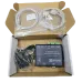 Преобразователь интерфейсов 2RS232/RS485 - Ethernet, 5-36В DC