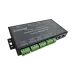 Преобразователь интерфейсов из 4RS232/RS485 в Ethernet, питание 5-36В DC