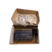Преобразователь интерфейсов из 4RS232/RS485 в Ethernet, питание 5-36В DC