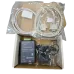 Преобразователь интерфейсов RS232/RS485 - Ethernet, 5-36В DC