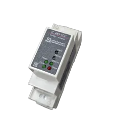 Преобразователь интерфейсов RS485 - Ethernet, 9-48В DC