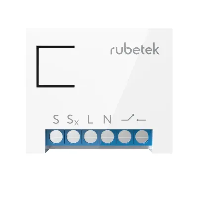 Блок управления с сухим контактом RUBETEK PRO, RE-3314