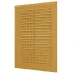 Решетка вентиляционная С сетка 185х285 пластик Beige ERA