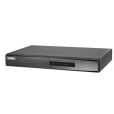 Видеорегистратор IP сетевой (NVR) 4-канальный 6Мп  до 1 HDD