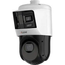 Видеокамера IP 4Мп поворотная (PTZ) IP66 LED-30м с PoE (2.8мм)
