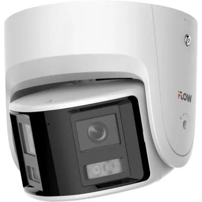 Видеокамера IP 4Мп уличная IP67 LED-30м с PoE (2.8мм)