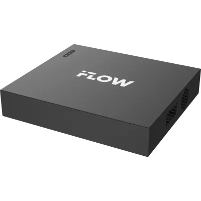 Видеорегистратор IP сетевой (NVR) 8-канальный 6Мп с PoE до 1 HDD