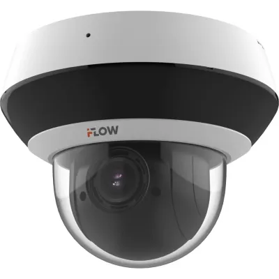 Видеокамера IP 4Мп поворотная (PTZ) IP66 ИК-20м с PoE (2.8-12мм)