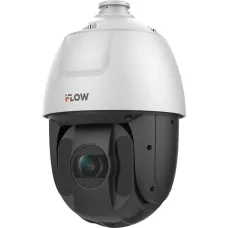 Видеокамера IP 4Мп поворотная (PTZ) IP66 ИК-150м с PoE (5.9-188.8мм)