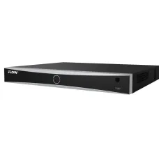 Видеорегистратор IP сетевой (NVR) 8-канальный 12Мп с PoE до 2 HDD