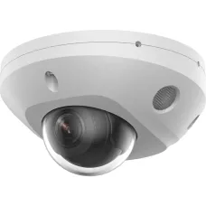 Видеокамера IP 2Мп купольная IP67 ИК/LED-30м с PoE (2.8мм)
