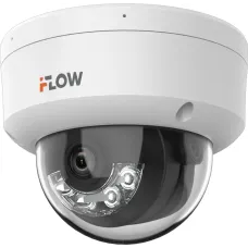 Видеокамера IP 2Мп купольная ИК-30м с PoE (2.8мм)