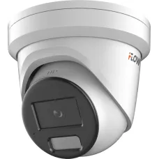 Видеокамера IP 4Мп купольная уличная P67          ИК/LED-30м с PoE (2.8мм)
